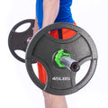 Barbell Clamps with Quick Release for 2 In. Olympic Bars R18883