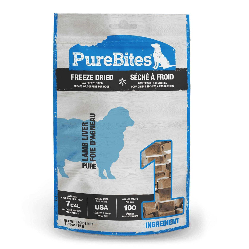 Freeze Dried Lamb Dog Treats I87488