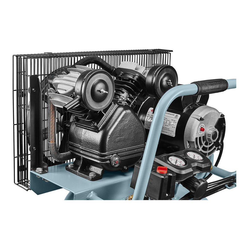 29 Gallon 165 PSI Oil-Lube Belt Drive Air Compressor Z25578