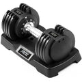5-25lb Adjustable Dumbbell Black K9385