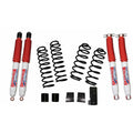 Suspension Lift Kit J40114
