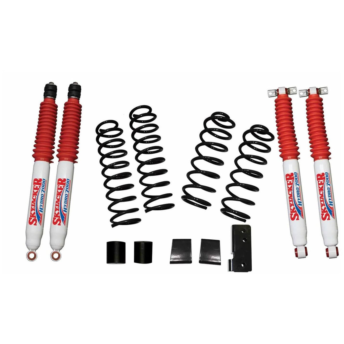 Suspension Lift Kit J40114