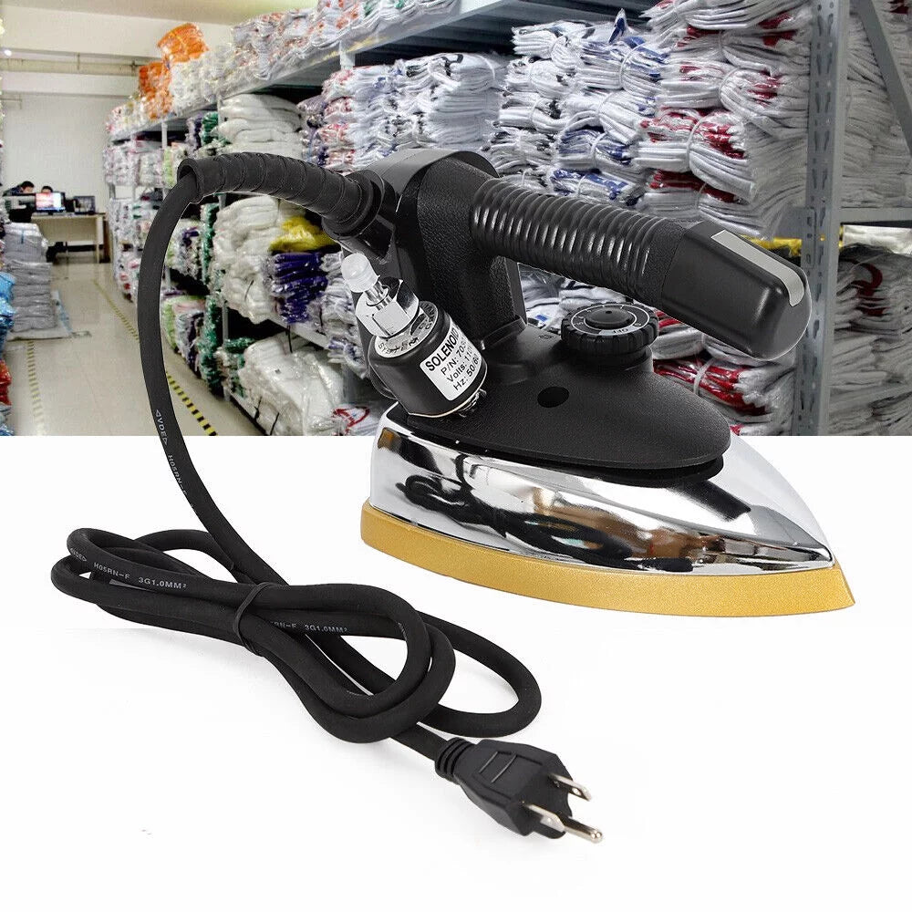 Electric Steam Iron Set Adjustable Temperature L247