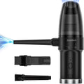 Cordless Air Duster Blower Vacuum 2 in 1, 77000 RPM Motor, 10000 PA Suction T596655