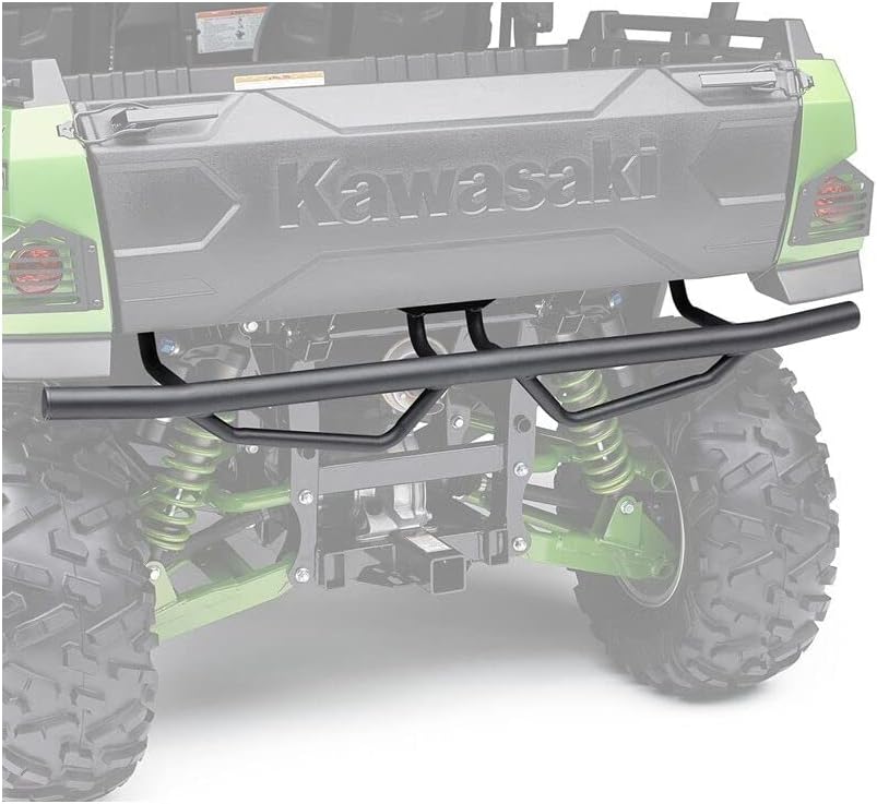 Rear Bumper V99122