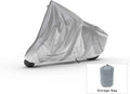 Motorcycle Cover with Securing Straps and Storage Bag R755768