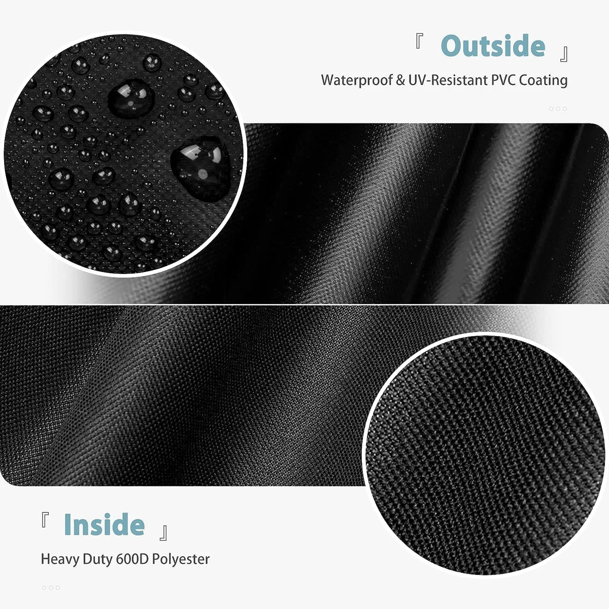 Waterproof Outdoor Grill Cover B1687