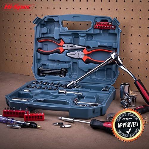 3/8 Car Tool Kit E9756