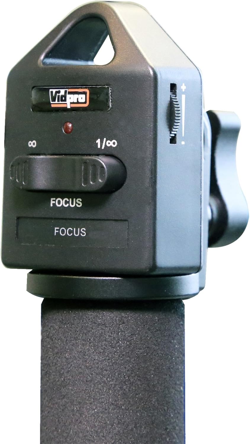 Motorized Focus & Zoom Shoulder Rig for Digital SLR Cameras I660697