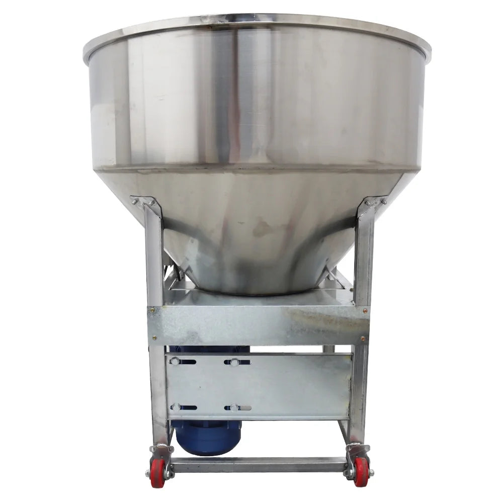 Stainless Steel 220V Feed Mixer H815