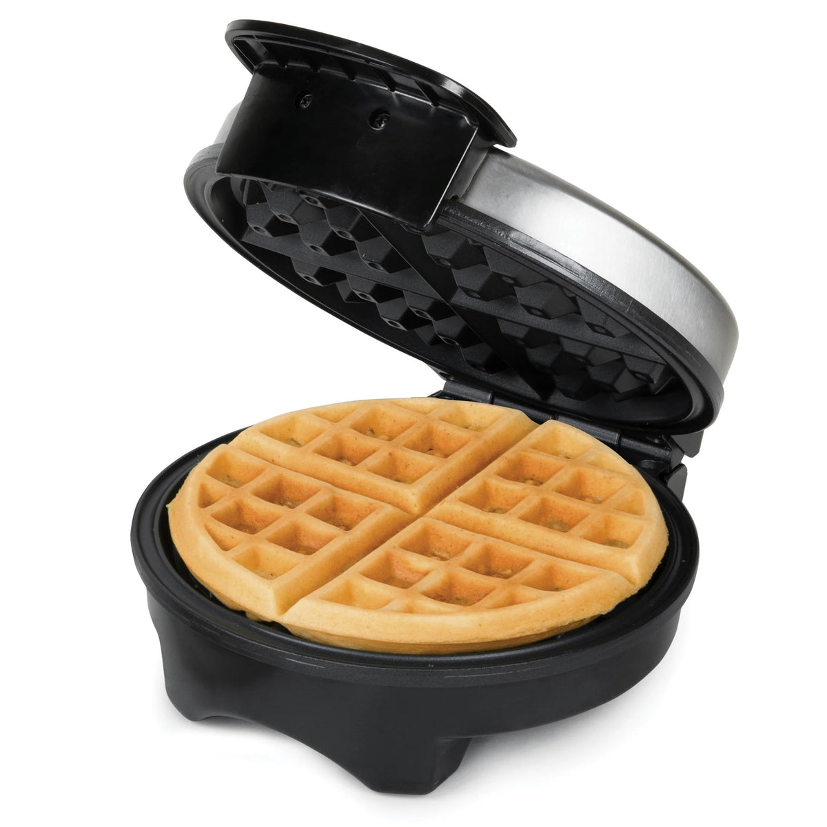 7-Inch Round Belgian Waffle Maker K173872