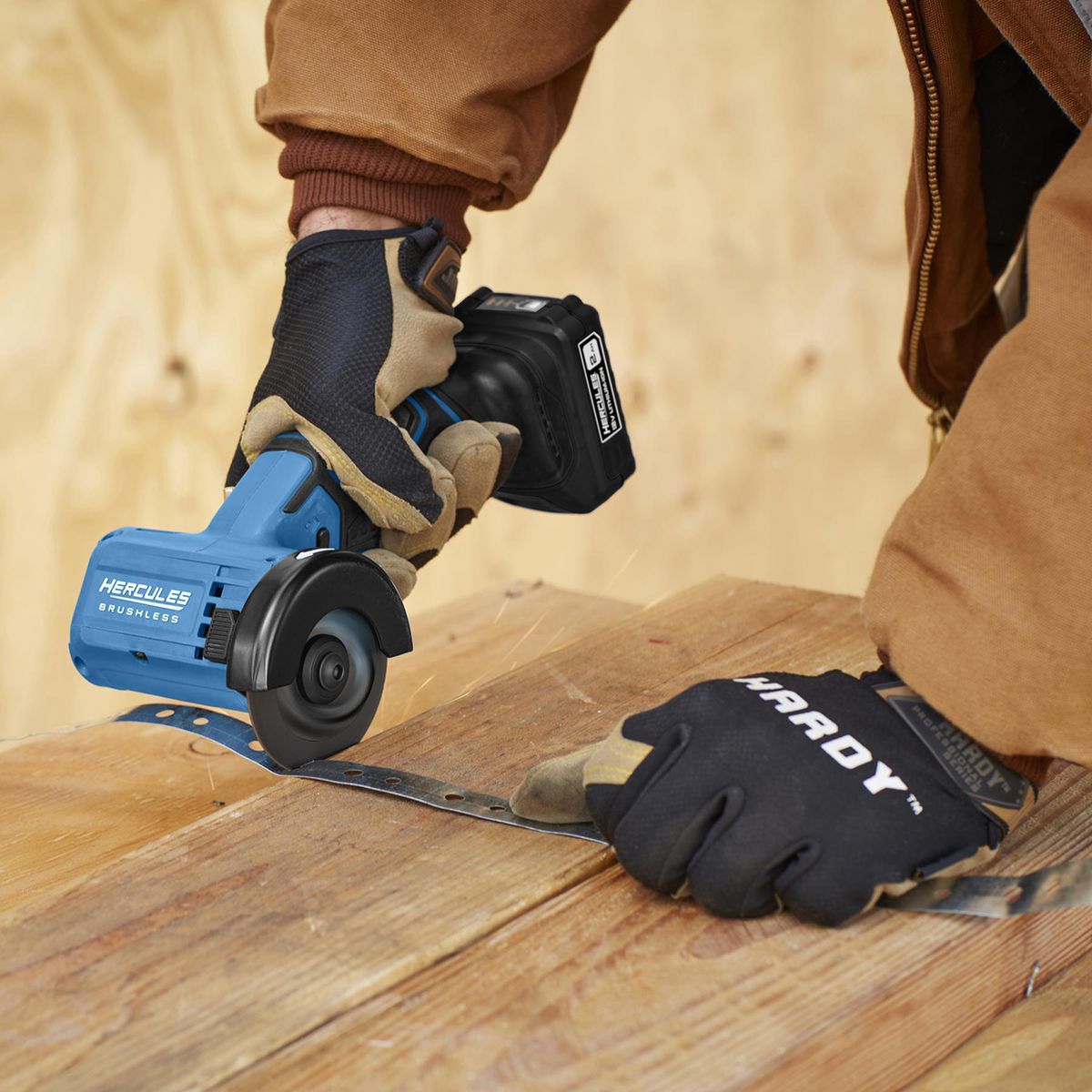 12V Brushless Cordless 3 in. Cut-Off Tool D6372