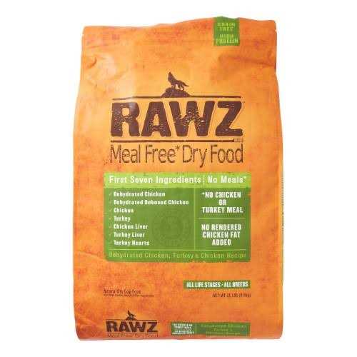Chicken & Turkey Dry Dog Food W636489
