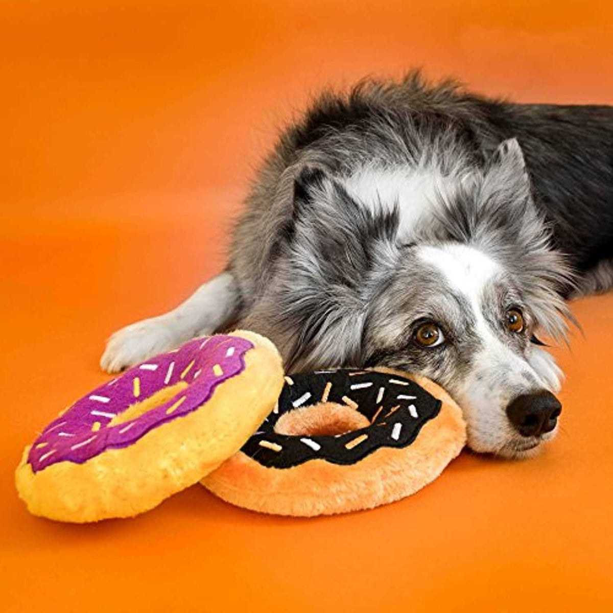 Donutz Dog Toy K1512