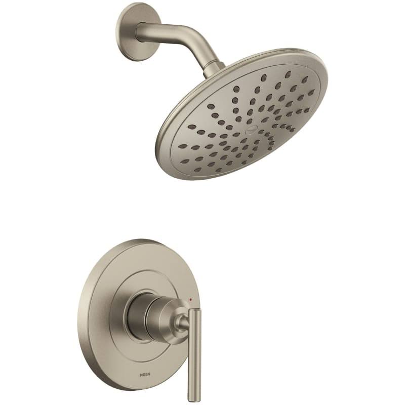 Nickel Shower Trim Package N28565