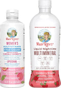 Women's Multivitamin & Liquid Nighttime Multimineral C549595