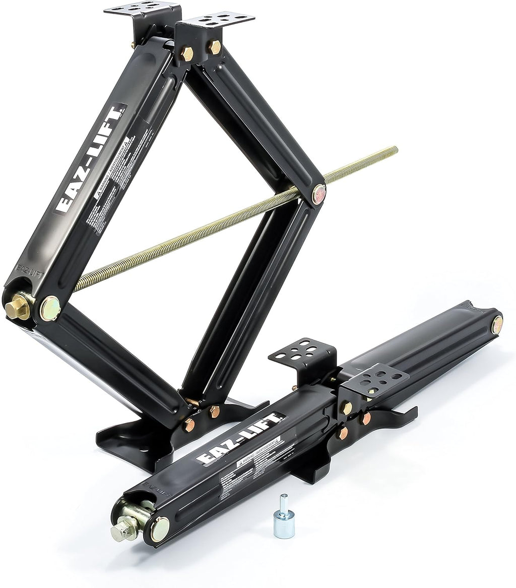 24 RV Stabilizing Scissor Jack, Pack of 2, 5,000lb rating Y636