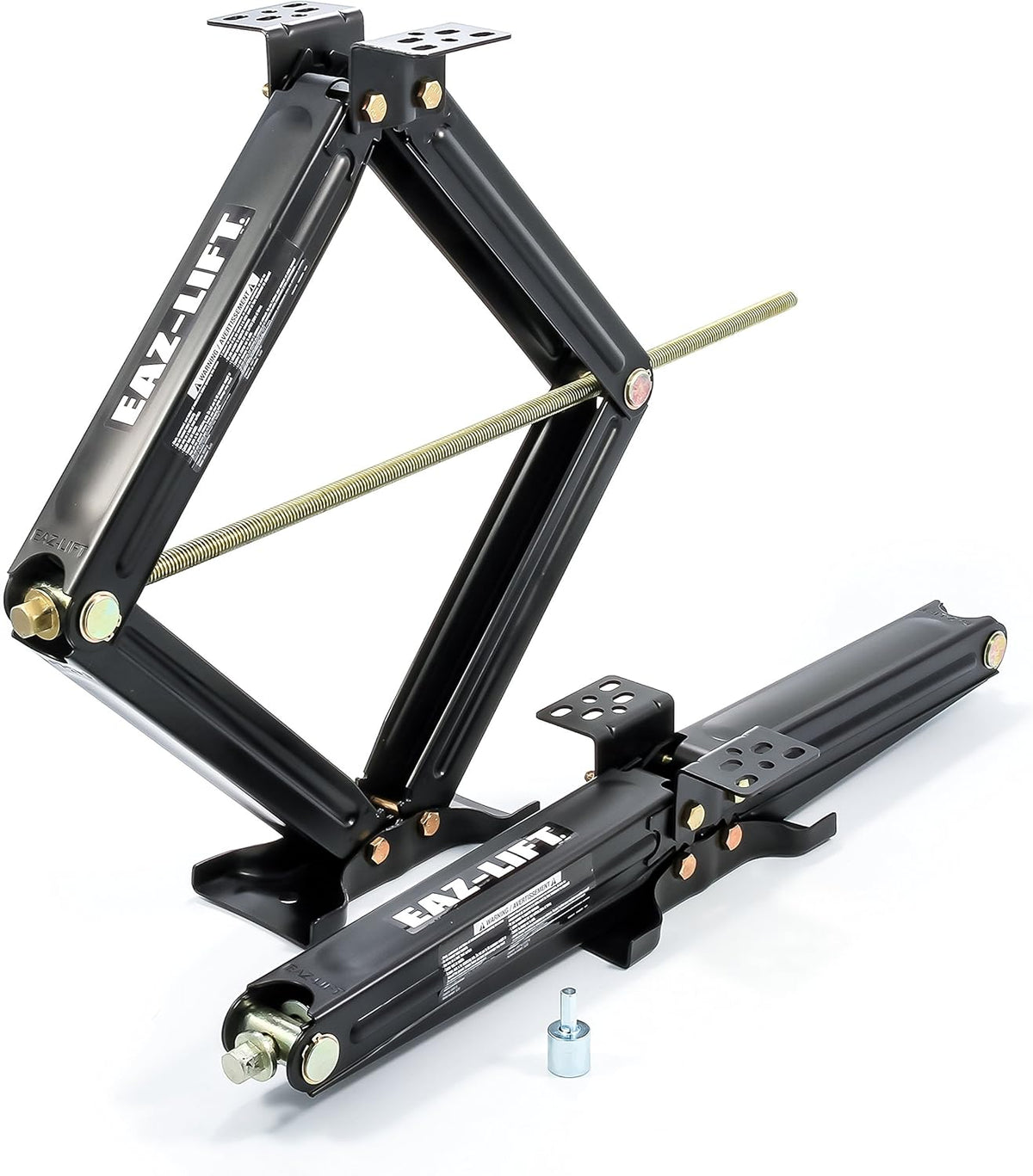 24 RV Stabilizing Scissor Jack, Pack of 2, 5,000lb rating Y636