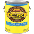 VOC Compliant Solid Color Exterior Stain V70614