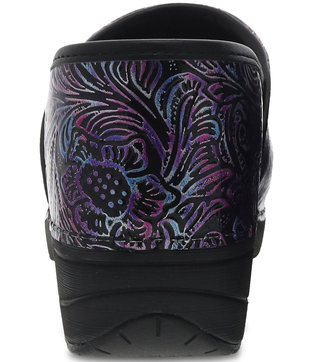 Dansko XP 2.0 Engraved Floral Patent / 38 H38629