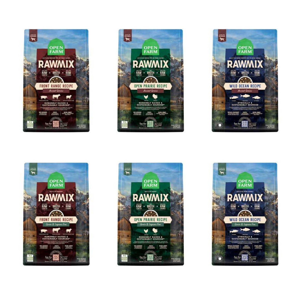 Grain Free Dog Food J129336