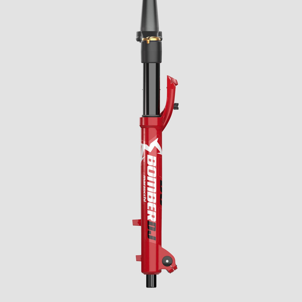 26 inch 100mm Black Suspension Fork T3833
