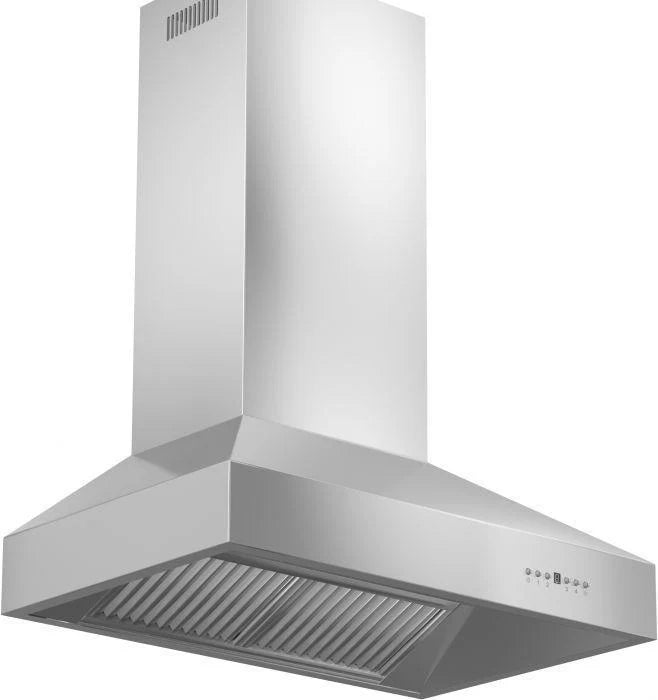 54 in. Stainless Steel Wall Mount Range Hood A55663