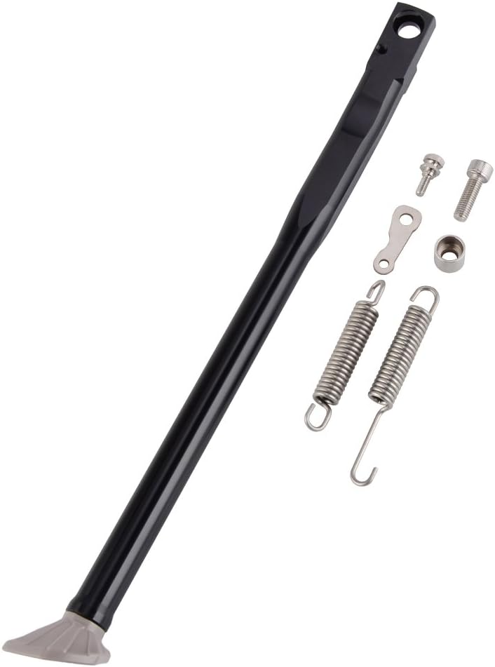 Black & Titanium Side Stand Kickstand, Pack of 2 W368