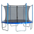 Trampoline Protective Net 6 Poles 2.44m A983338