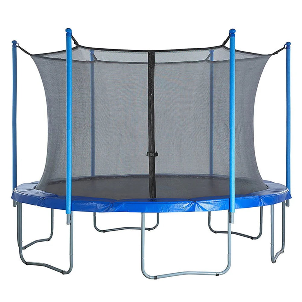 Trampoline Protective Net 6 Poles 2.44m A983338