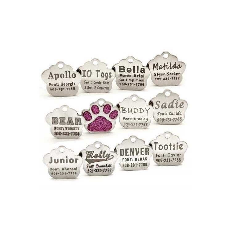 Pet ID Tags E187