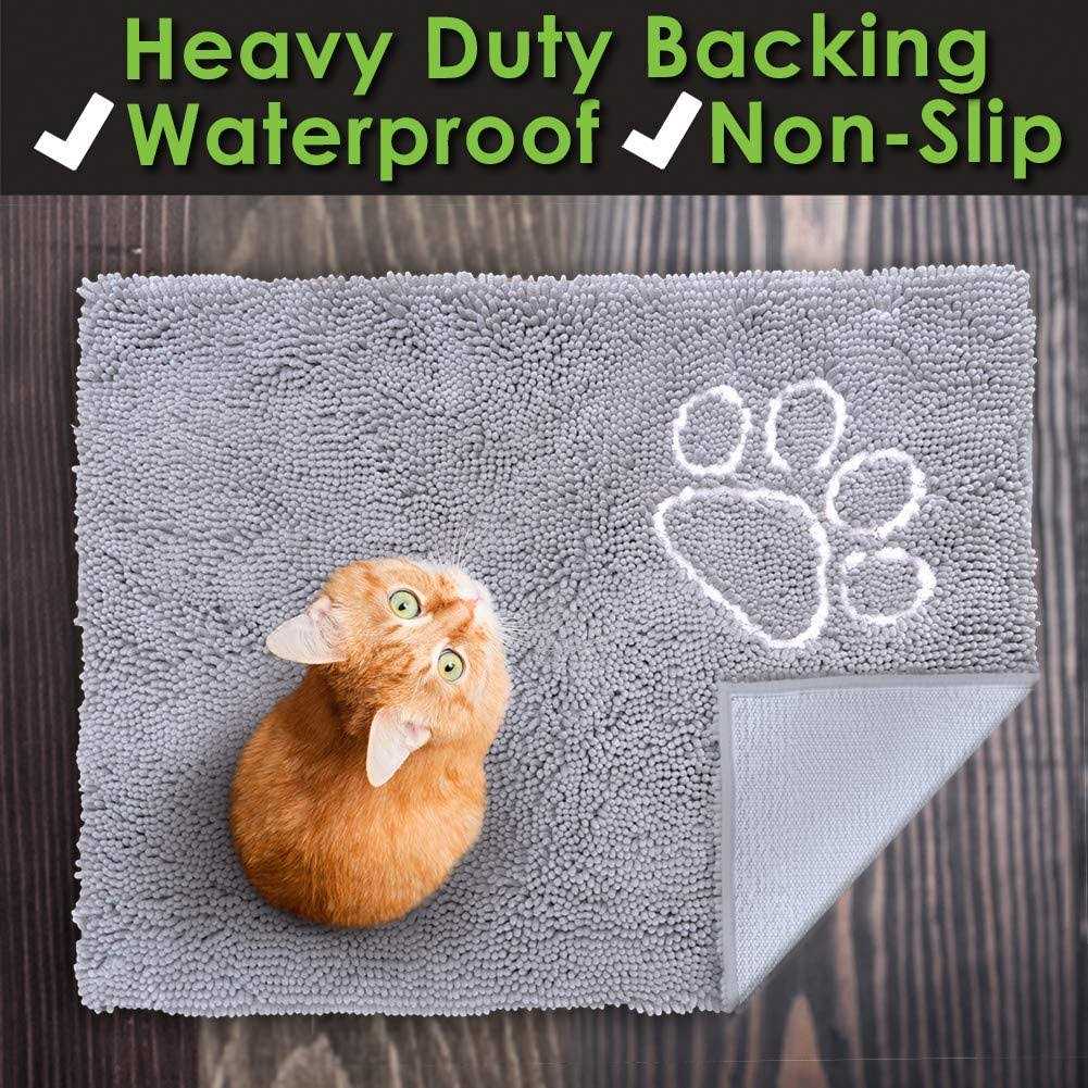 Waterproof Cat Litter Mat C68617