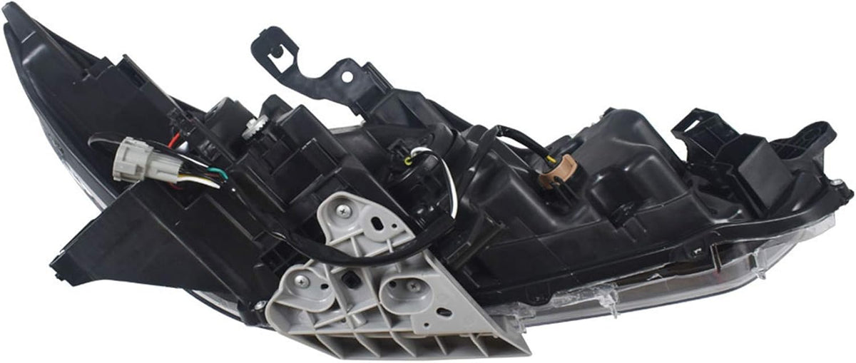 Halogen Headlight Assembly Left Driver Side B19463