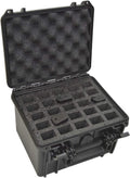 Waterproof Firearm Ammunition Case with Foam Insert V492600