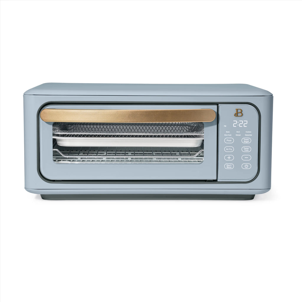 Infrared Air Fry Toaster Oven, 9-Slice, 1800 W, White S267836