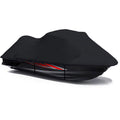 BLACK 600 Denier JetSki Cover E172