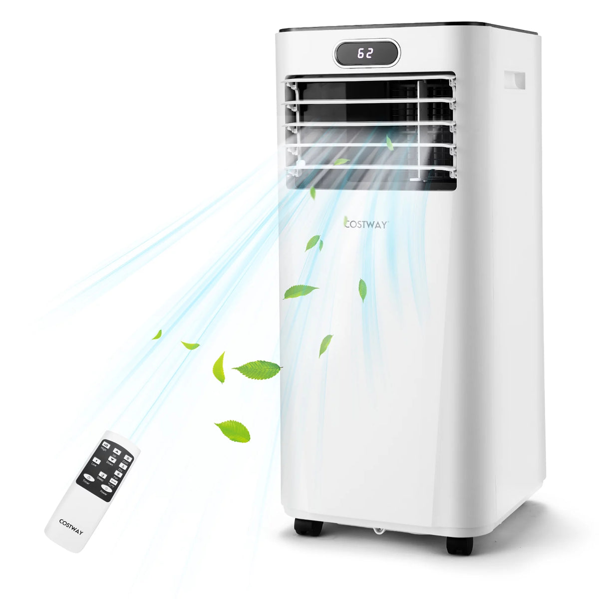 5300 BTU Portable Air Conditioner J307500