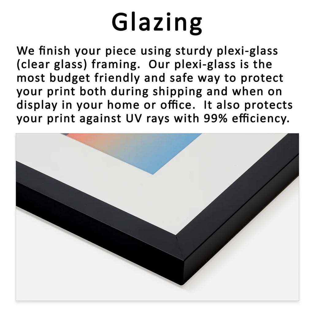 Framed Print 17-7/8" x 21-7/8" Y6472