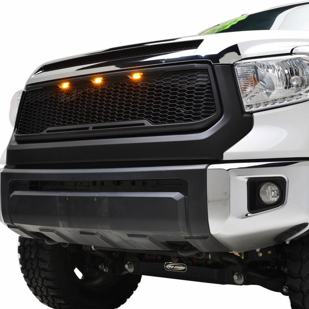 Impulse Packaged Grille B9989