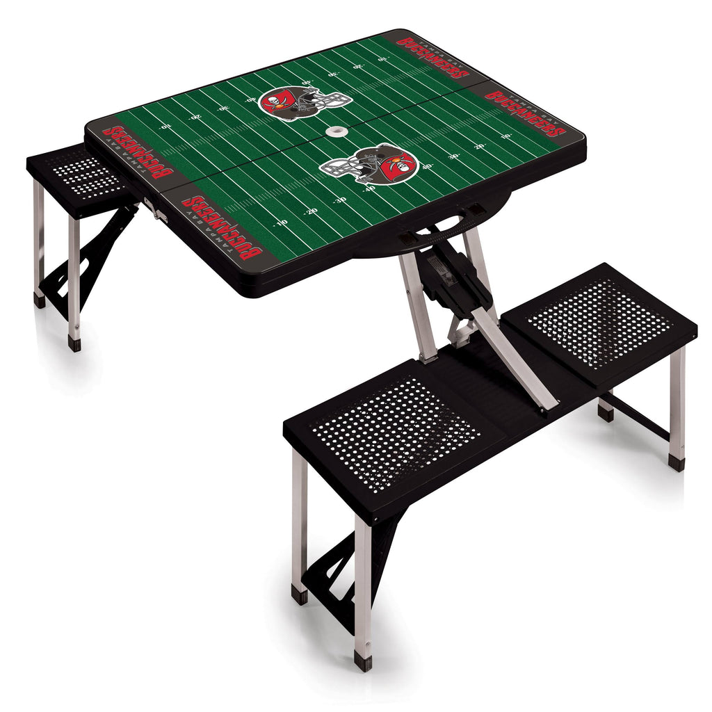 Black Picnic Table R9855