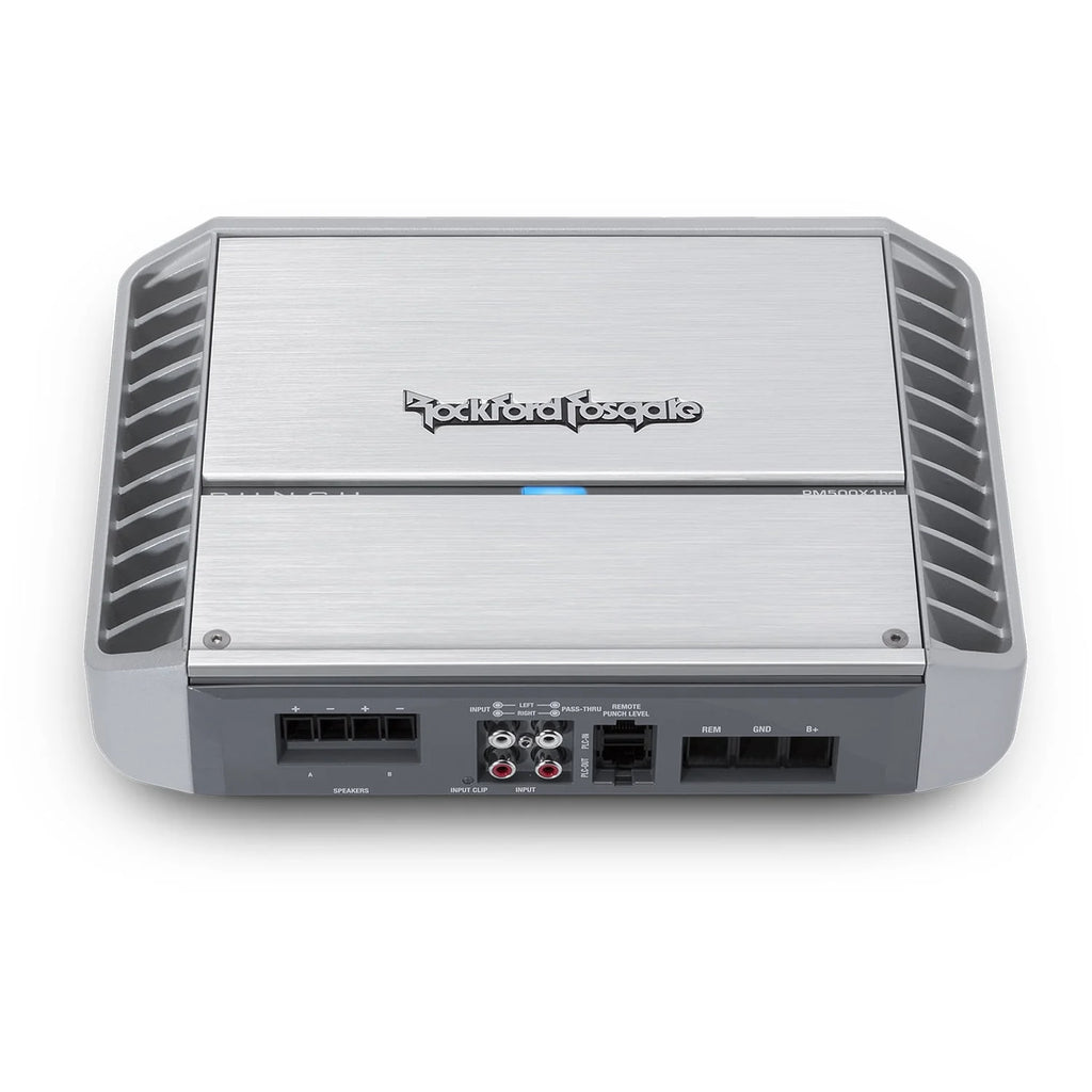 500 Watt Class-bd Mono Amplifier D601