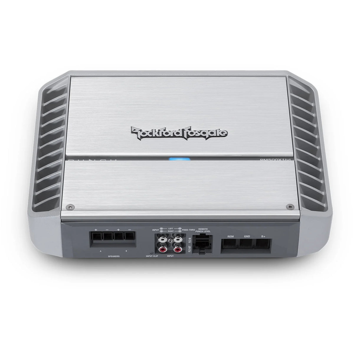 500 Watt Class-bd Mono Amplifier D601