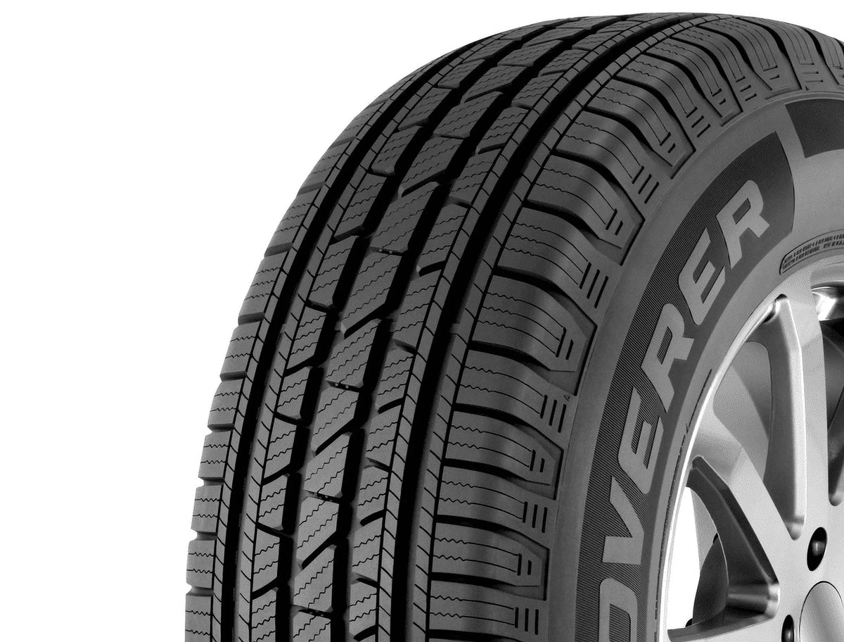 All Season 265/65R18 114T SUV/Crossover Tire W3276