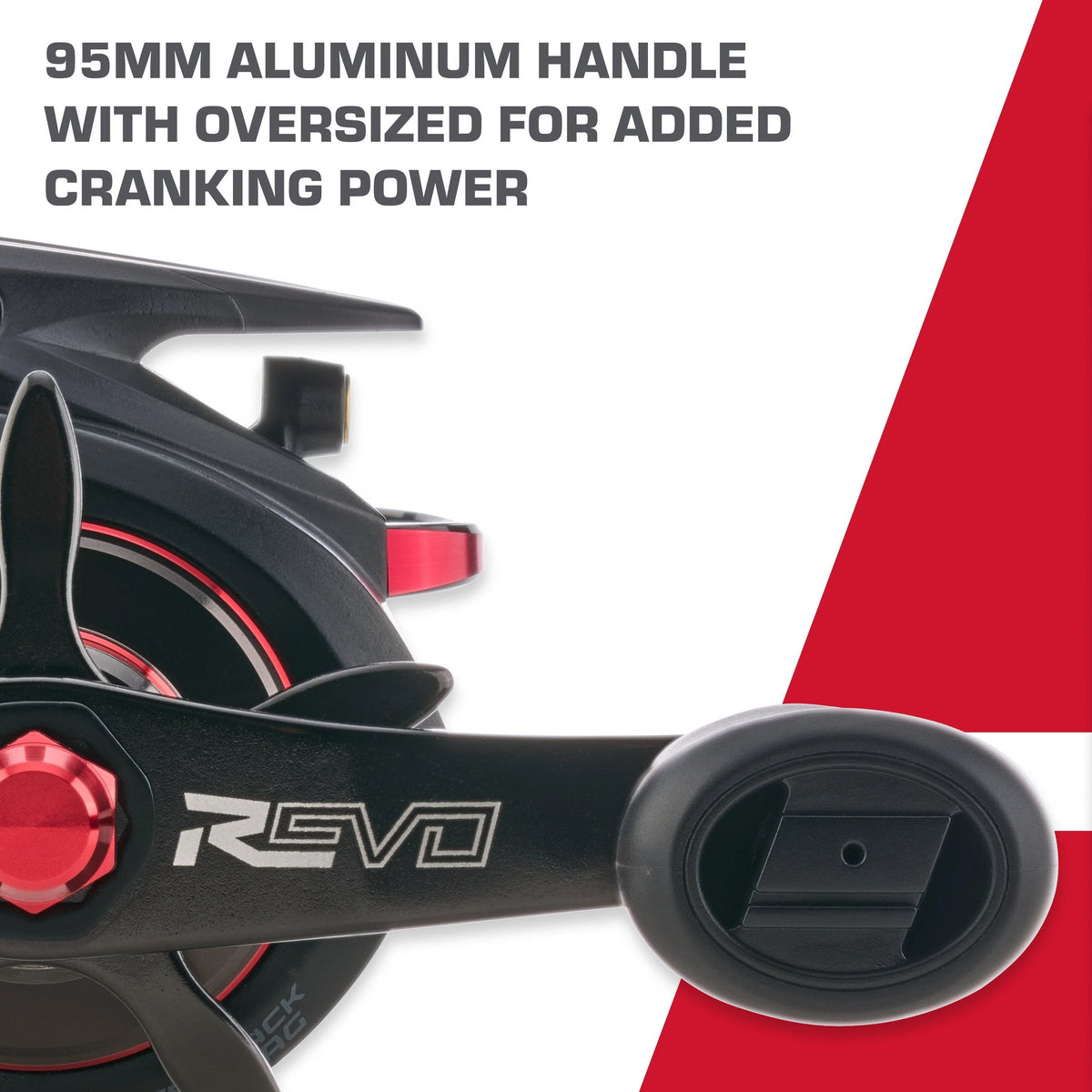Low Profile Fishing Reel J3718