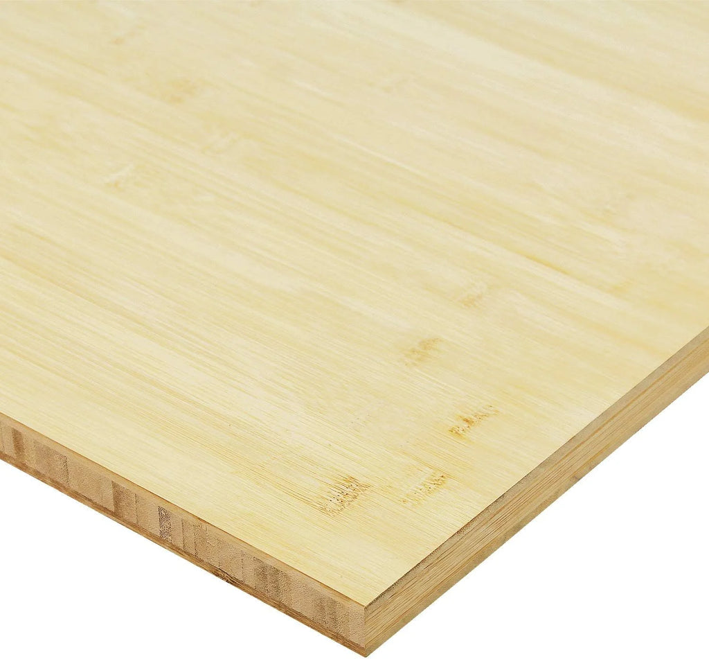 1" Thick Smooth Bamboo Countertop 24" X 48" J16243