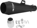 51mm Universal Motorcycle Slip On Exhaust Muffler Pipe Kit K969