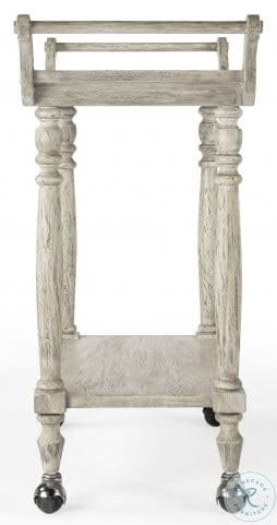 Marble Serving Cart B37742