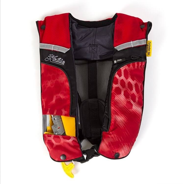 Green Inflatable PFD R581008