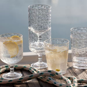 Stackable Water Glass Set 12 pcs I9252
