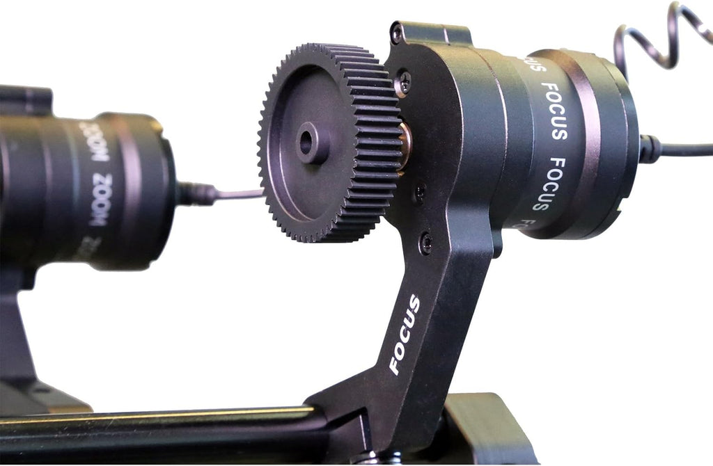 Motorized Focus & Zoom Shoulder Rig for Digital SLR Cameras I660697